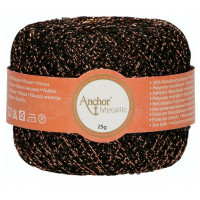 Crochet/Anchor Metallic 316