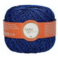 Crochet/Anchor Metallic 320