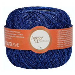 Crochet/Anchor Metallic 320