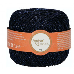 Crochet/Anchor Metallic 321