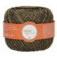 Crochet/Anchor Metallic 326