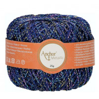 Crochet/Anchor Metallic 330