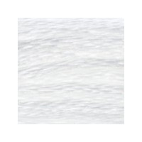 filato White dmc