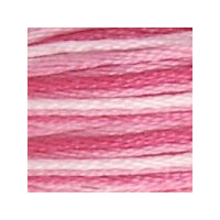48  Baby Pink Variegated