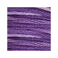 52 Violet Variegated