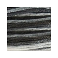 53 Steel Gray Variegated