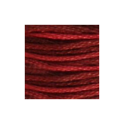 0115 Garnet Variegated