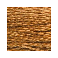 0420 Dark Hazelnut Brown