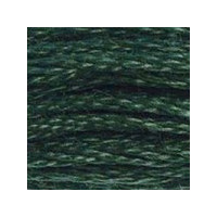0500 Very Dark Blue Green