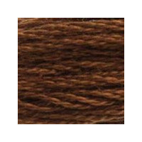 0801 Dark Coffee Brown