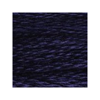 0823 Dark Navy Blue