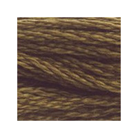 0869 Very Dark Hazelnut Brown