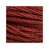 0918  Dark Red Coppe