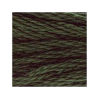 0935   Dark Avocado Green