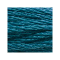 3765  Very Dark Peacock Blue