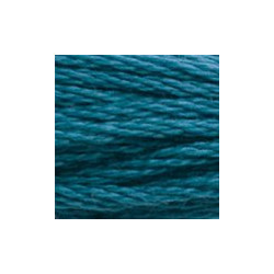 3765  Very Dark Peacock Blue