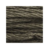 3787 Dark Brown Gray