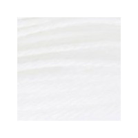 0000 White - Cotton a Broder 25