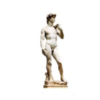 Michelangelo- Il David