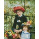 Renoir-Sulla terrazza