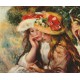 Renoir-Le 2 fanciulle