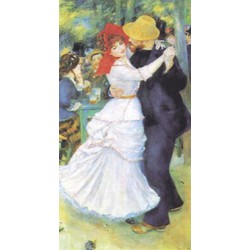 Renoir -Ballo in campagna