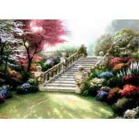 T. Kinkade-Stairway ..