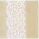 228159 LACE COL 2 ECRU'