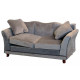 9270 Grey Sofa