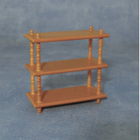 DF1437 Set of Shelves Pine