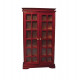 DF1491 Book Cabinet Mahog