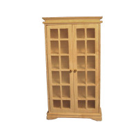 DF1560 Book Cabinet Pine