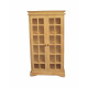 DF1560 Book Cabinet Pine