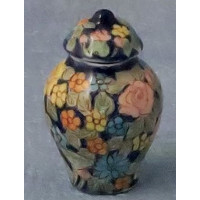 D80449  Ginger jar