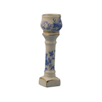 D2239 Blue Jardiniere