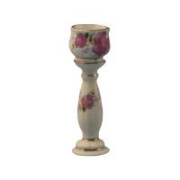 D2238  Pink Jardiniere