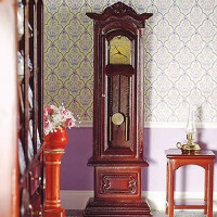 Working Grandfather Clock