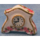 D2379 Ceramic Rose Clock