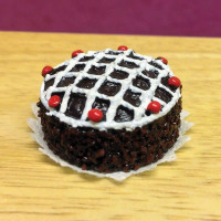 1161 Chocolate and Cherry Cake