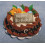 D1678 Chocolate Birthday Cake