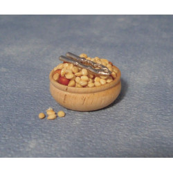 D2343 Bowl of Nuts and Cracker