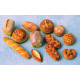 D1030 Bread (12 assorted )
