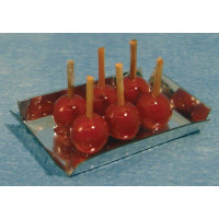 D392 Tray of Toffee Apples