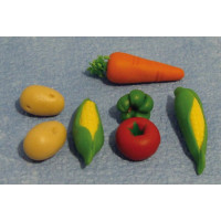 D952 Vegetable Selection