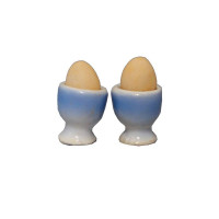D2128 Egg Cup and Eggs