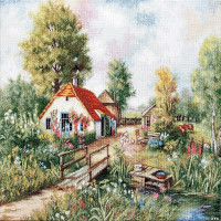 LU-Village landscape