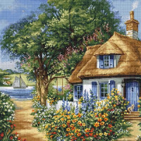 LU-SUMMER LANDSCAPE