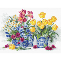 LU-Spring garden