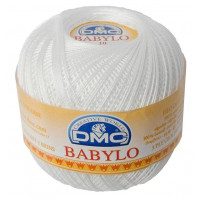 Babylo grossezza 5 col Blanc