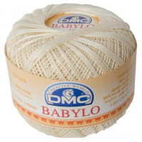 Babylo grossezza 5 col Ecru'
